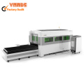 Fiber Laser Cutting Device for Elevator Panel Sheet